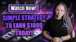 1000 every day on a simple strategy  Best pocket option strategy [upl. by Fiden]