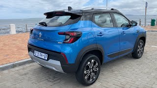 RENAULT KIGER 2021 REVIEW  COMPACT SUV  SPORTY  Renault suv [upl. by Carnes]