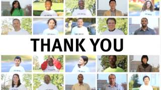 United Way 2011 Thank You Video [upl. by Rosdniw779]