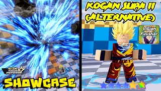 LVL 175 KOGAN SUPA ll ALTERNATIVE 6⭐UNIT SHOWCASE  ALL STAR TOWER DEFENSE [upl. by Einreb388]