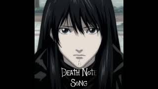 Naomis Lament A Death Note Song [upl. by Anilrahc]