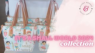 Its a Small World 2024 by Disney Dooney amp Bourke review [upl. by Dewie]