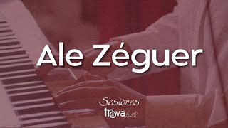 EDGAR OCERANSKY PRESENTA A ALE ZÉGUER EN SESIONESTROVAFEST [upl. by Rednirah392]