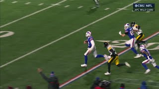 Josh Allen 52yd to the HOUSE [upl. by Nednil]