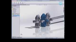 COPRA® RF SolidWorks Interface [upl. by Acirtap]