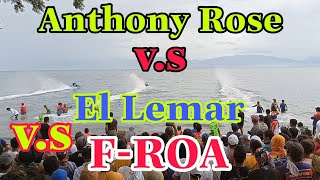 FRoa vs El Lemar vs Anthony Rose  Samal Bangkarera 2022 [upl. by Woodford304]