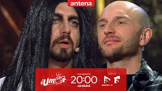 Cosmin Natanticu moment de stand up la iUmor îmbrăcat în Dracula [upl. by Byrne]