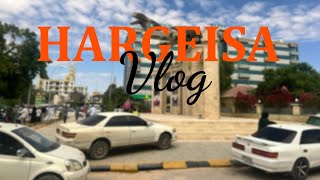 HARGAYSA  vlog kaygii ugu horeyay My first vlog hargeisa [upl. by Baumann589]