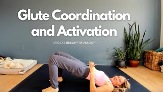 Glute Activation and Coordination [upl. by Celene]