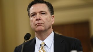 WATCH LIVE FBI Director James Comey testifies before the Senate Judiciary Committee [upl. by Nevak]