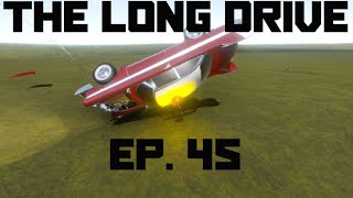 The Long Drive  Episode 45  Halloween Spirits give both tricks and treats [upl. by Tija]