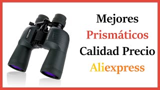 🥇 Mejores Prismáticos Aliexpress Calidad Precio ✅ Potentes Buenos y Baratos [upl. by Hiller]