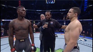 UFC276 Pelea Gratis Adesanya vs Whittaker 2 [upl. by Lau203]