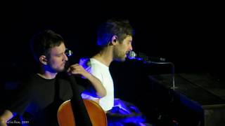 Max Giesinger live in Münster I Ausschnitte vom Konzert HD [upl. by Mcnamee793]