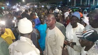 Defi historique Thierno Mbaye parrain de la finale mobilise Darou Mousty et defi Modou Diagne Fada [upl. by Bekah123]