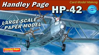 Handley Page HP42 [upl. by Spiegel]