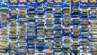 Cracking Open 150 Old Hot Wheels [upl. by Reteid210]