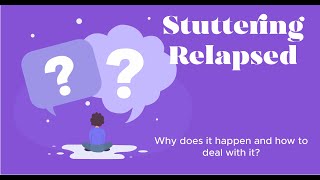 Speech Therapy not working for stuttering treatment [upl. by Jary]