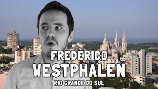 Coisas de Frederico Westphalen RS [upl. by Pattie]