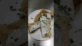 Blini Recipe  Russian Pancakes  Easy Blini Tutorial [upl. by Varden]