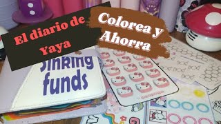 🖍️ COLOREA Y AHORRA 💰 [upl. by Ymeraj563]