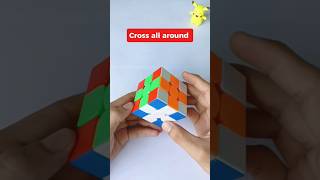 Cross all around on Cube [upl. by Ilenay]