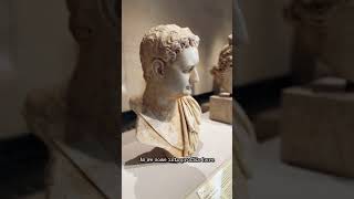 Discover Domitian Imperial Bust Secrets amp Rare Coins AncientRome Numismatics Art History Bust [upl. by Ellissa325]