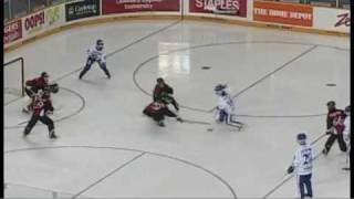 Ringette Skills Video  Checking [upl. by Arnaud]