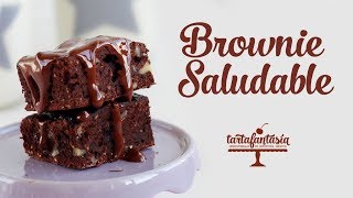 Brownie Saludable Fácil [upl. by Jegger]