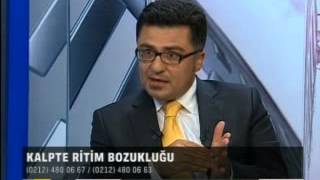 POLİKLİNİKKardiyolog Prof Dr Fetih Kılıçaslan Kalpte Ritim Bozukluğu ve Tedavisi [upl. by Nnylirak]