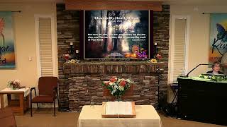 Sunday Service  Nov 03 2024  Acts 12625 Ways God Answers Our Prayers [upl. by Inkster]