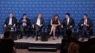 Milken Institute Global Conference 2016 [upl. by Iffar506]