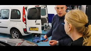 van Rooij Car Care Boxmeer  RIWAX Poetscursus  VisiblyDesign [upl. by Serra]