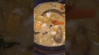 Soupe Kaeng Liang crevettes champignonschou chinois amp épices magiques  ChanBoxfr [upl. by Ansley218]