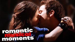 Romantic Musical Moments from Pitch Perfect Mamma Mia amp More  RomComs [upl. by Nowell]