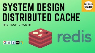 System Design  Distributed Cache  LRU Implementation  Systems design interview  Coding [upl. by Gayl]