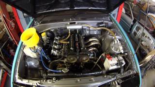 AE86 7AG Engine [upl. by Joy]