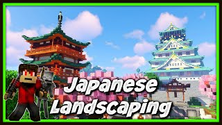 Japanese Landscaping  Dystopia 34 [upl. by Adelia]