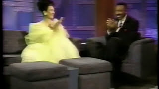 kd lang sings Miss Chatelaine and is interviewed by Arsenio Hall [upl. by Raymonds]