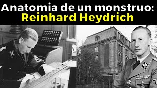 La escalofriante historia del CARNICERO DE PRAGA Reinhard Heydrich [upl. by Magel]