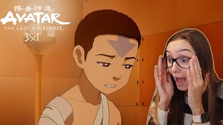 Avatar The Last Airbender 3x1  The Awakening [upl. by Sirroned]