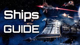 ｢Stellaris｣ Fleet Design Guide  All Ship Builds [upl. by Groh548]