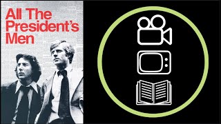 TEN WORD MOVIE REVIEW  All the President’s Men [upl. by Margret]