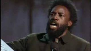 Def Poetry Jam  Saul Williams Coded Language [upl. by Yddur]