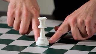 How to Use the Queen  Chess [upl. by Mailli]