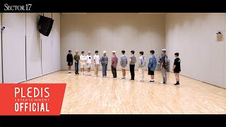 Choreography Video SEVENTEEN세븐틴  WORLD [upl. by Ohnuj]