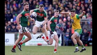 OTB GAA  LIVE  Galway and Dublin battle it out for Division One title Donegal and Kildare go down [upl. by Nnahaid284]