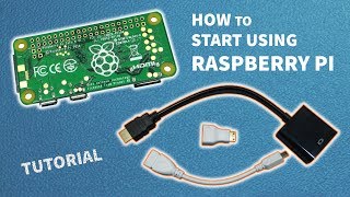 How to start using Raspberry Pi  Raspberry Pi tutorial [upl. by Leahcimaj]