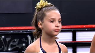 DANCE MOMS SEASON 3 EPISODE 28 PYRAMID [upl. by Tarton567]