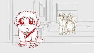 quotTheres Four of Emquot Critical Role 2x111 Animatic [upl. by Schwerin]